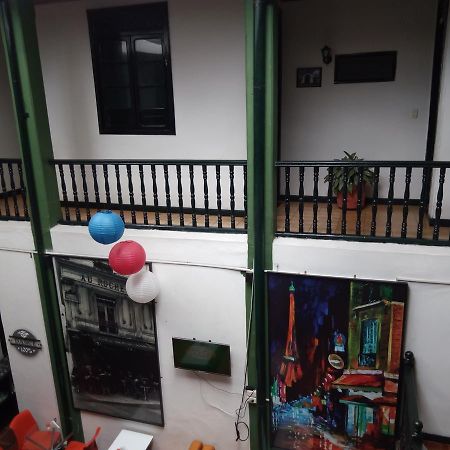 Hotel San Cristobal Popayán Exterior foto